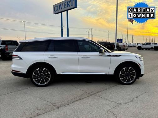 2022 Lincoln Aviator Reserve
