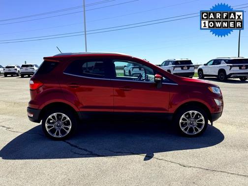 2018 Ford EcoSport Titanium
