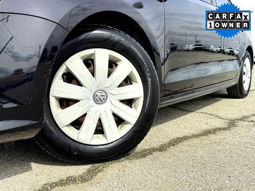 2016 Volkswagen Jetta 1.4T S