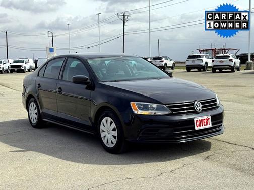 2016 Volkswagen Jetta 1.4T S