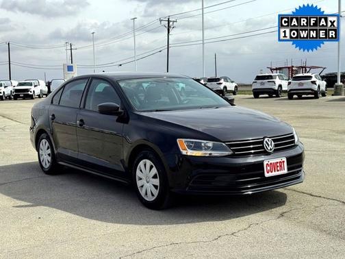 2016 Volkswagen Jetta 1.4T S