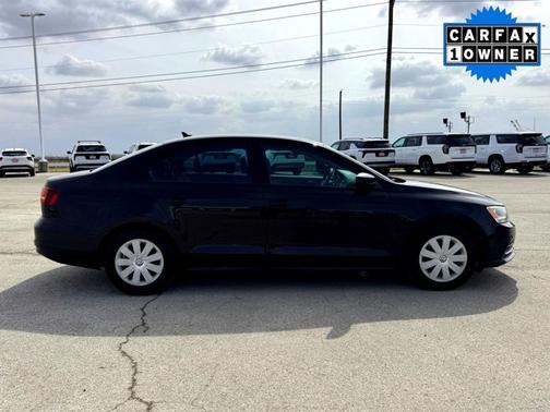 2016 Volkswagen Jetta 1.4T S