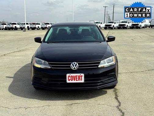 2016 Volkswagen Jetta 1.4T S