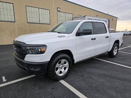 2023 RAM 1500 Tradesman