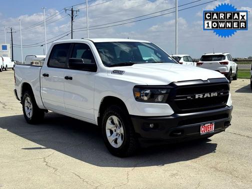 2023 RAM 1500 Tradesman