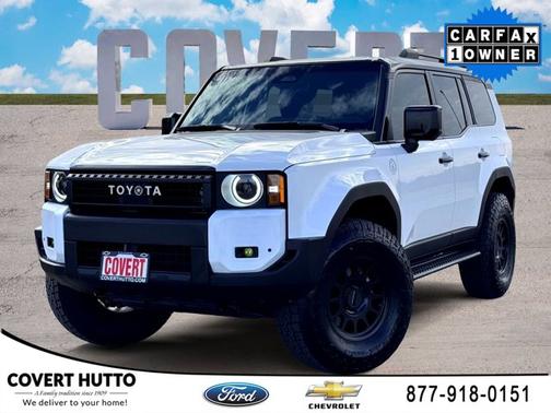 2024 Toyota Land Cruiser 1958