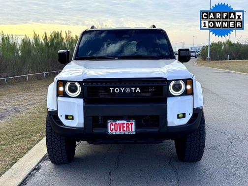 2024 Toyota Land Cruiser 1958