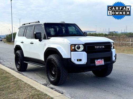 2024 Toyota Land Cruiser 1958