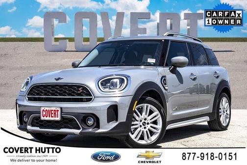 2022 MINI Countryman Cooper S