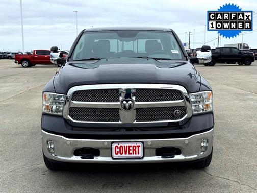 2018 RAM 1500 Lone Star Silver