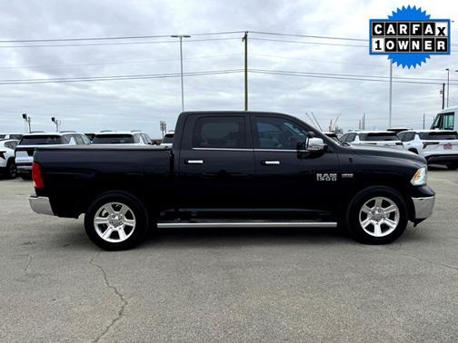 2018 RAM 1500 Lone Star Silver