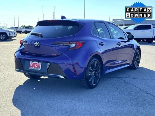 2024 Toyota Corolla Hatchback XSE
