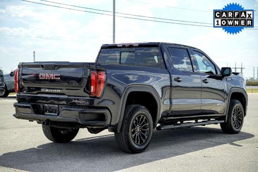 2022 GMC Sierra 1500 AT4X
