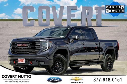 2022 GMC Sierra 1500 AT4X