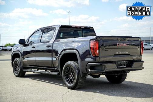 2022 GMC Sierra 1500 AT4X