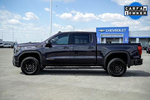 2022 GMC Sierra 1500 AT4X