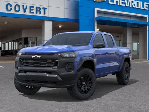 2026 Chevrolet Colorado 4WD Trail Boss