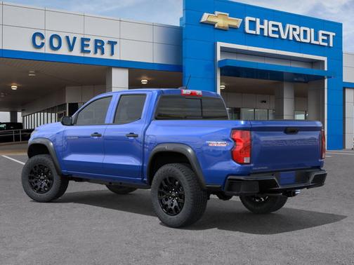 2026 Chevrolet Colorado 4WD Trail Boss