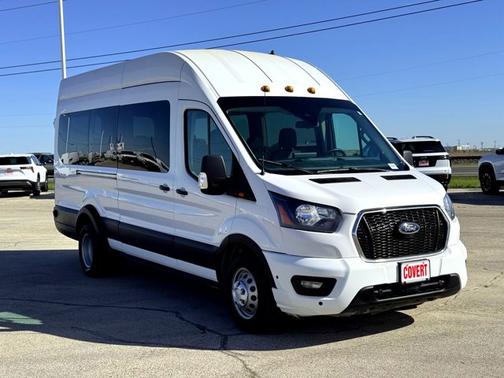2024 Ford Transit-350 XLT