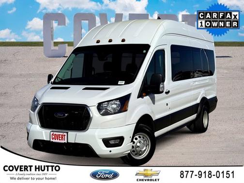 2024 Ford Transit-350 XLT