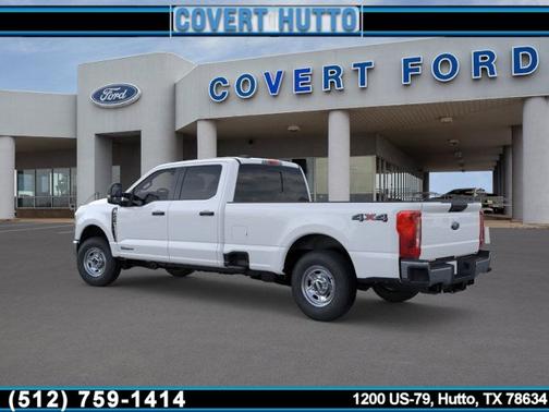 2026 Ford F-350 XL