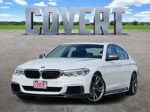 2018 BMW M550 i xDrive