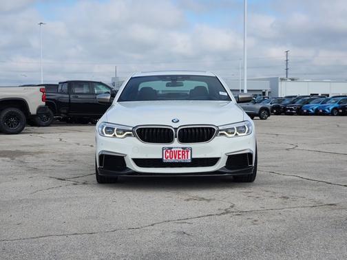 2018 BMW M550 i xDrive