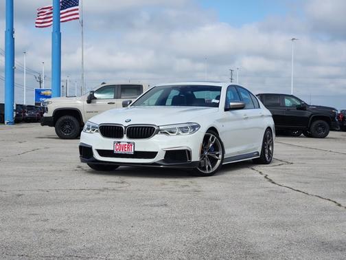 2018 BMW M550 i xDrive