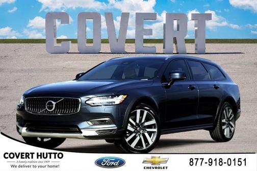 2023 Volvo V90 Cross Country Ultimate