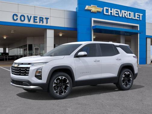 2026 Chevrolet Equinox FWD LT