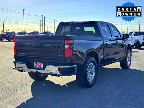 2020 Chevrolet Silverado 1500 LTZ