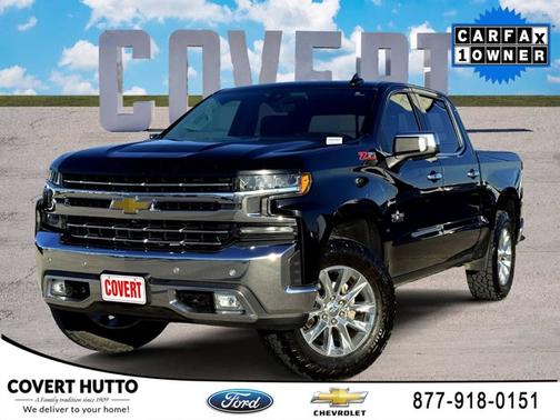 2020 Chevrolet Silverado 1500 LTZ