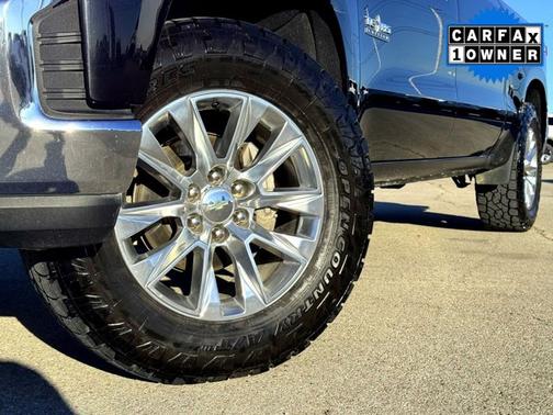 2020 Chevrolet Silverado 1500 LTZ