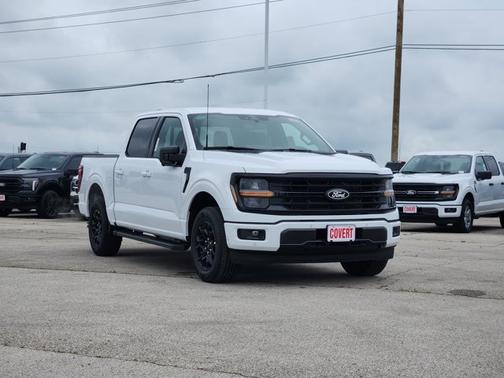 Oxford White 2026 Ford F-150 XLT