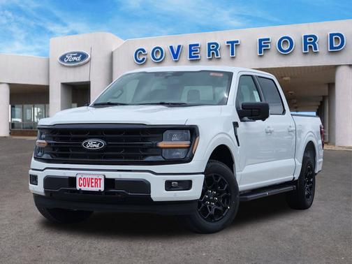Oxford White 2026 Ford F-150 XLT