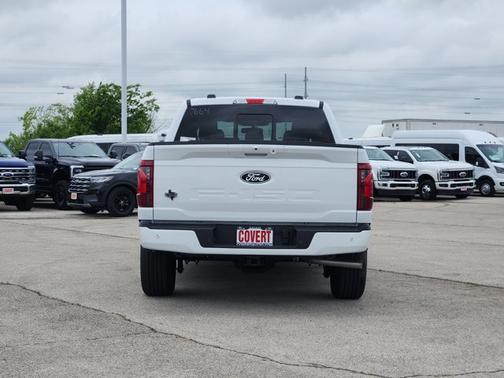 Oxford White 2026 Ford F-150 XLT