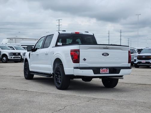 Oxford White 2026 Ford F-150 XLT
