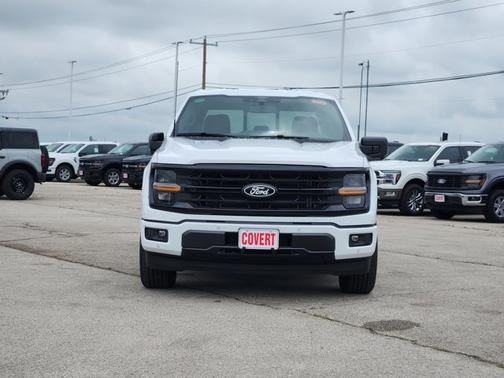Oxford White 2026 Ford F-150 XLT