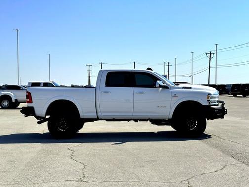 2021 RAM 2500 Laramie