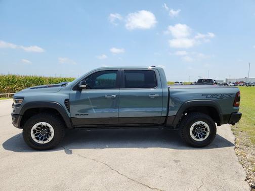 Anvil Clearcoat 2021 RAM 1500 TRX