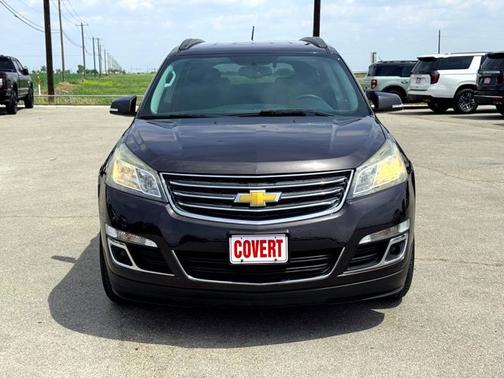 Tungsten Metallic 2016 Chevrolet Traverse 1LT