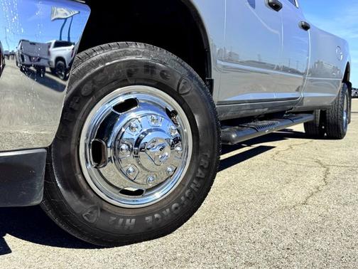 2023 RAM 3500 Tradesman