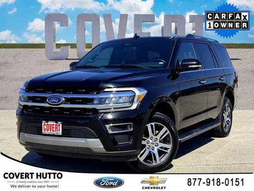 2023 Ford Expedition Limited