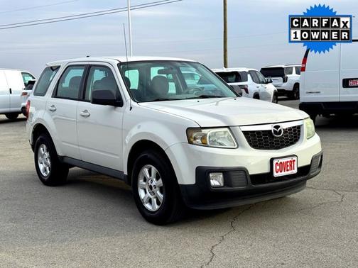 2011 Mazda Tribute Sport