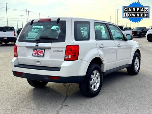 2011 Mazda Tribute Sport
