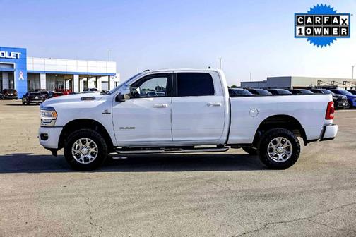 2023 RAM 2500 Laramie