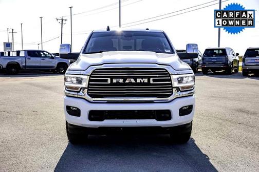 2023 RAM 2500 Laramie