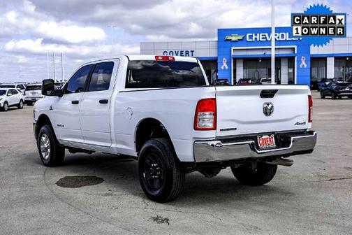 2023 RAM 2500 Big Horn