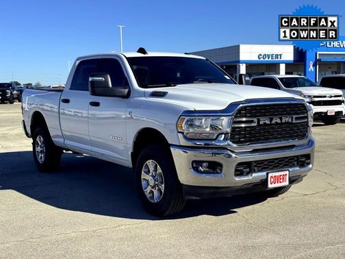 2023 RAM 2500 Big Horn
