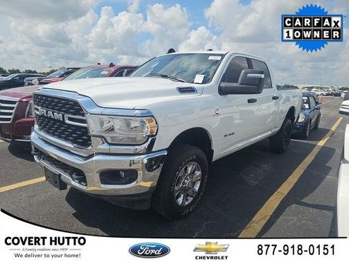 2023 RAM 2500 Big Horn